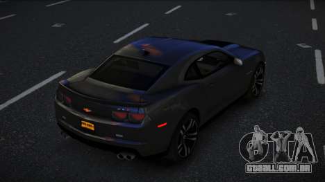 Chevrolet Camaro Ralanotu para GTA 4