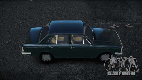 Ikco Peykan Ofor para GTA 4