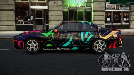 BMW 850 Granithan S1 para GTA 4