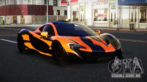 McLaren P1 Elkyka S1 para GTA 4