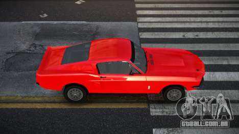 Shelby GT500 Zudpebonu para GTA 4