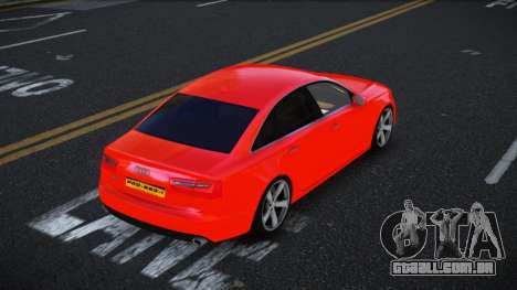 Audi A6 Zirubu para GTA 4