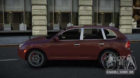 Porsche Cayenne Weygihowa para GTA 4