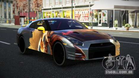 Nissan GT-R Cahunber S11 para GTA 4