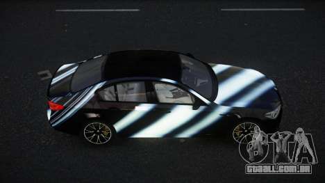 BMW M5 Tabasto S1 para GTA 4