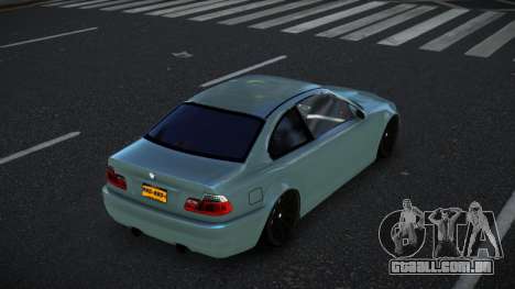 BMW M3 E46 Okam para GTA 4