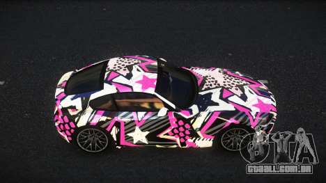 BMW Z4 Lango S3 para GTA 4