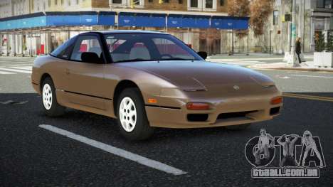 Nissan 240SX Rusuges para GTA 4