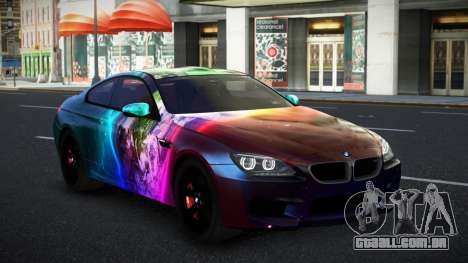 BMW M6 F13 Vanlos S6 para GTA 4