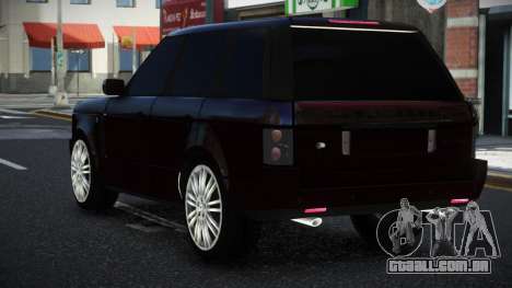 Land Rover Range Rover Vogue Rivxav para GTA 4