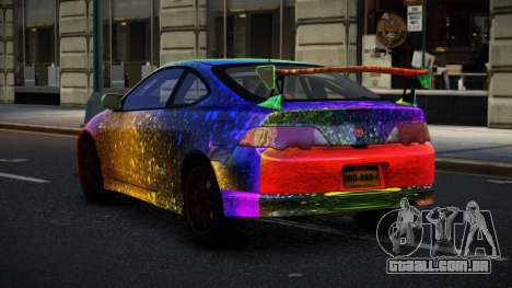 Honda Integra Lynce S4 para GTA 4