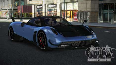 Pagani Huayra Ajip para GTA 4
