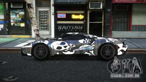 Ford GT Gravin S6 para GTA 4