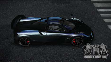 Pagani Huayra Jorcke S10 para GTA 4