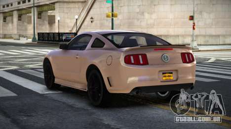 Ford Mustang Habkadupi para GTA 4