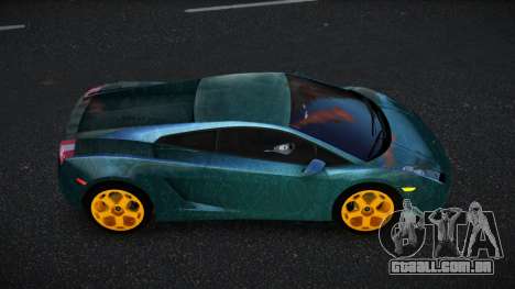 Lamborghini Gallardo Kamasly S6 para GTA 4