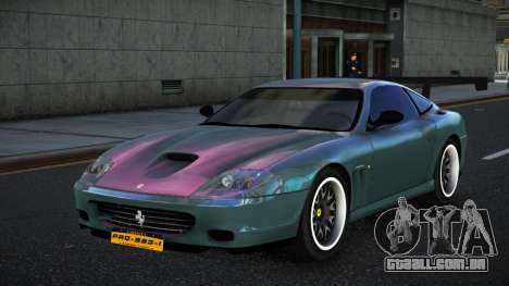 Ferrari 575 Basofas para GTA 4