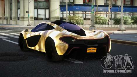 McLaren P1 Elkyka S2 para GTA 4