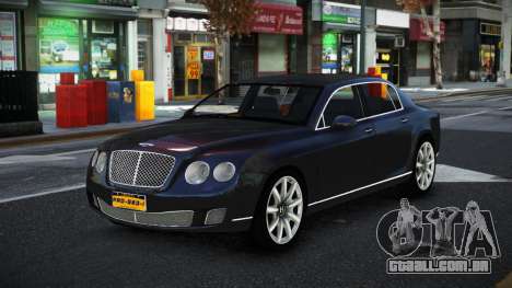 Bentley Continental Hotuqasi para GTA 4