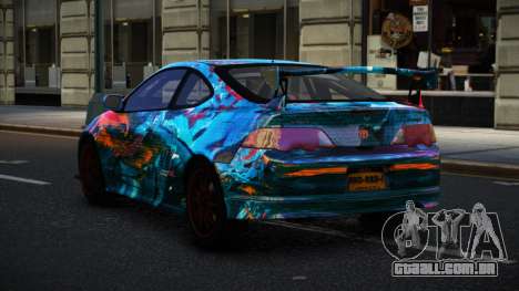 Honda Integra Lynce S3 para GTA 4