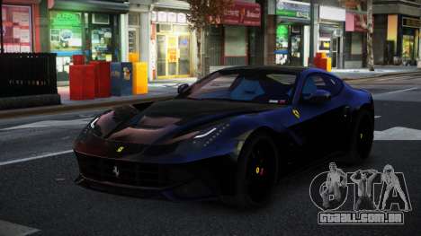 Ferrari F12 Eljake S11 para GTA 4