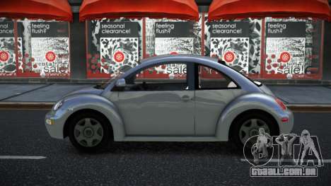 Volkswagen Beetle Ajot para GTA 4