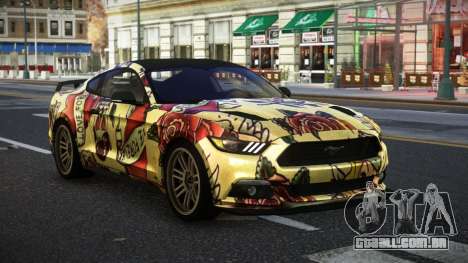 Ford Mustang Jaketho S3 para GTA 4