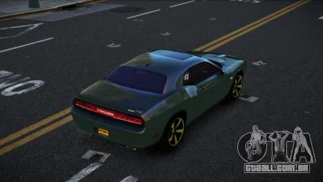 Dodge Challenger Pigihekey para GTA 4