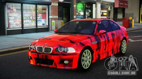 BMW M3 E46 Rissory S13 para GTA 4