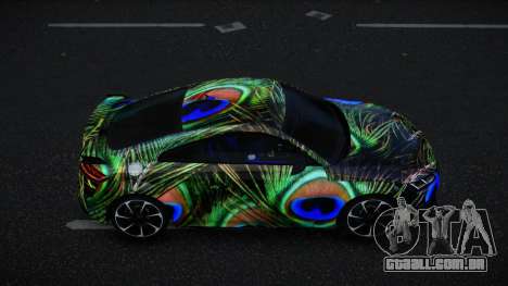 Audi TT Hunusden S5 para GTA 4