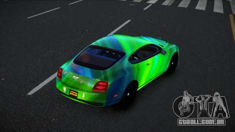 Bentley Continental Anjaz S3 para GTA 4