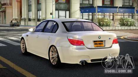 BMW M5 E60 Xazmocinu para GTA 4