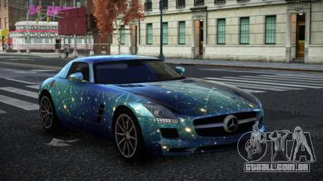 Mercedes-Benz SLS Lury S11 para GTA 4