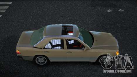 Mercedes-Benz W124 Rasjecifu para GTA 4