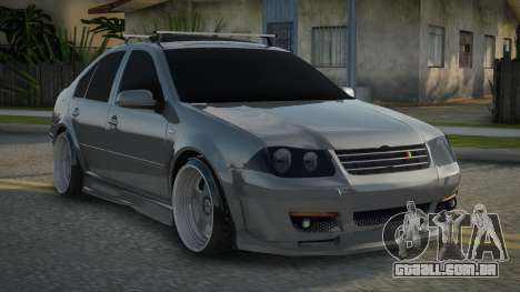 Volkswagen Jetta Jayan para GTA San Andreas