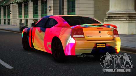 Dodge Charger Denter S6 para GTA 4