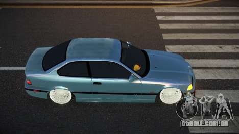 BMW M3 E36 Hafuyo para GTA 4