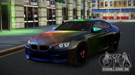 BMW M6 F13 Vanlos S6 para GTA 4