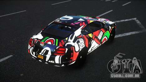 Bentley Continental SS Anjary S9 para GTA 4