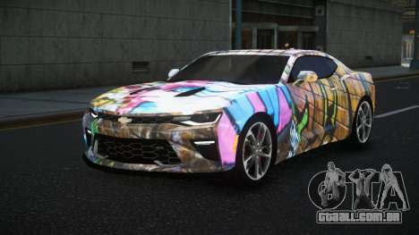 Chevrolet Camaro Roen S7 para GTA 4