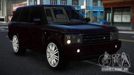 Land Rover Range Rover Vogue Rivxav para GTA 4