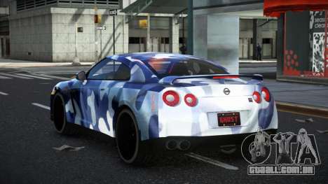 Nissan GT-R Cahunber S14 para GTA 4