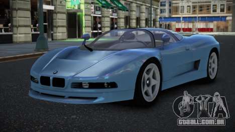 BMW Nazca Juvebaku para GTA 4