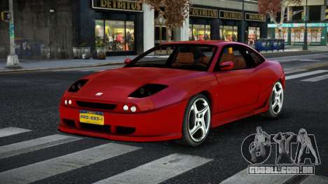 Fiat Type 175 Suzewu para GTA 4