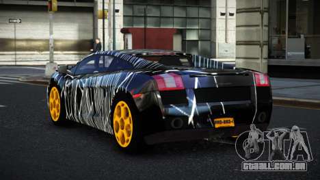 Lamborghini Gallardo Kamasly S4 para GTA 4