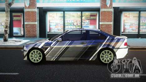 BMW M3 E46 Rissory S6 para GTA 4