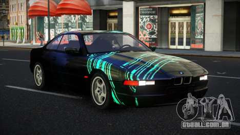 BMW 850 Granithan S13 para GTA 4