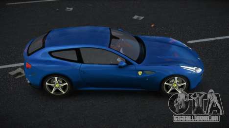 Ferrari FF Jeovu para GTA 4