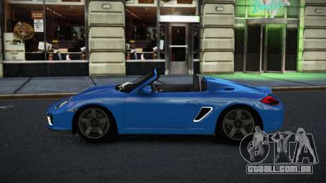 Porsche Boxster Xukekixop para GTA 4