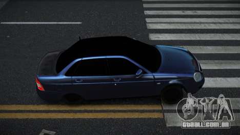 VAZ 2170 Gixah para GTA 4
